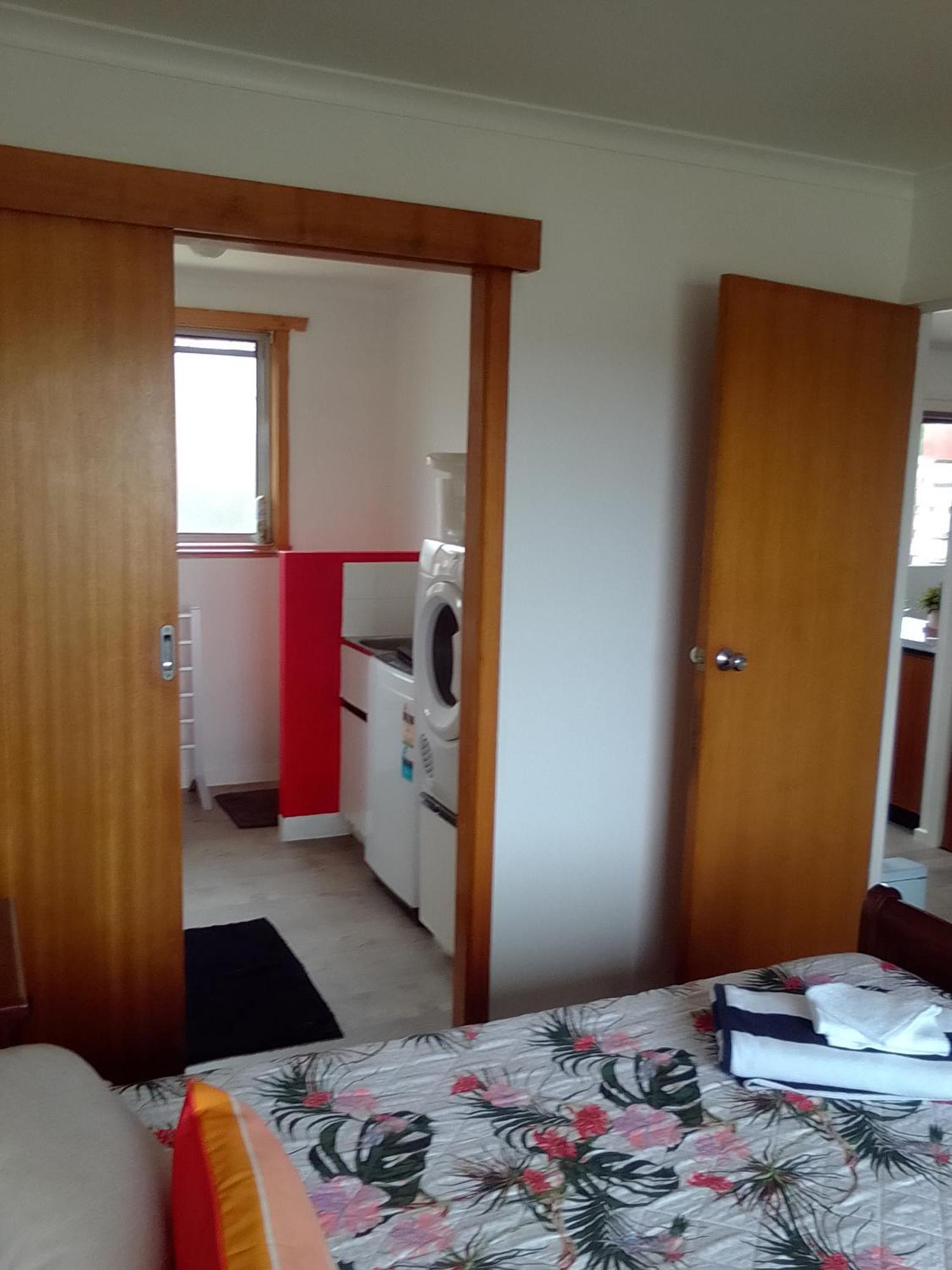 Waratah Waterfall Retreat Unit 1 Free Pay Tv In Two Rooms Free Wifi 外观 照片